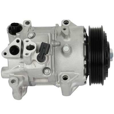 AC Compressor With Clutch Fits Toyota Camry 2.5L 2012 2013 2014