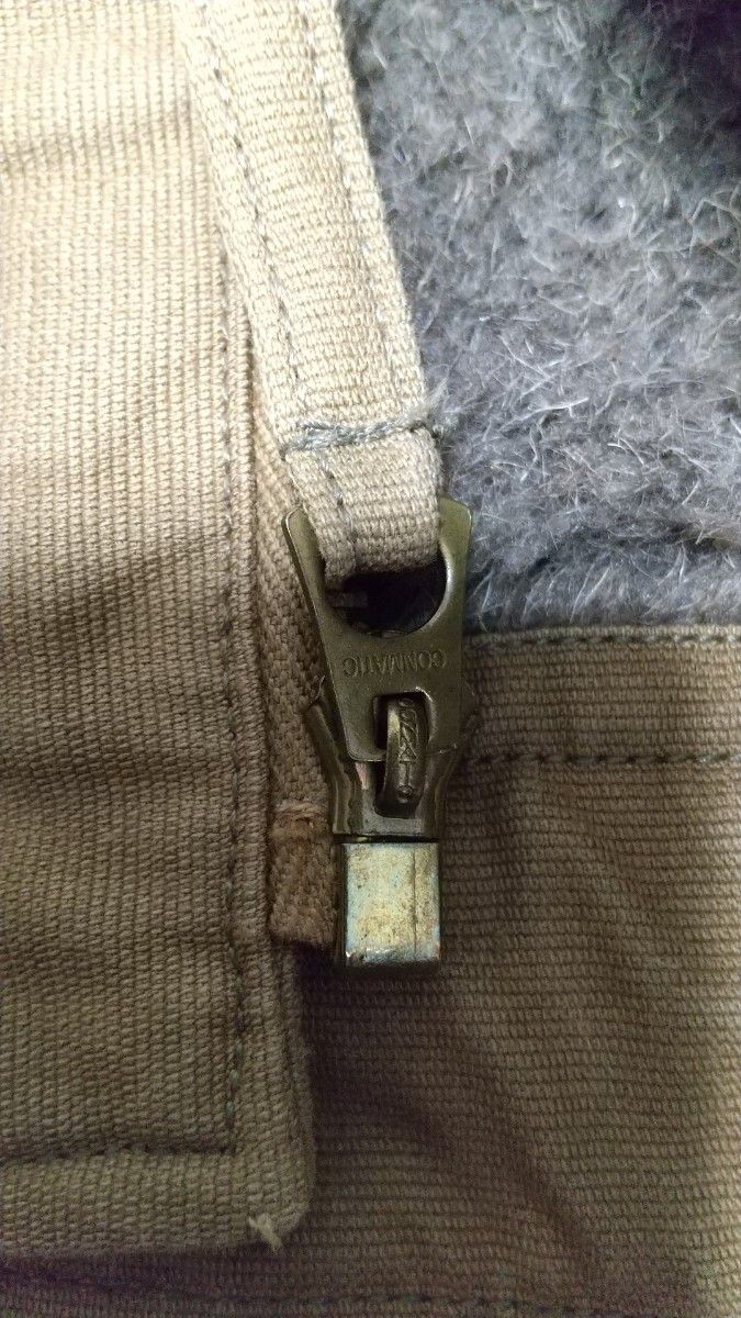 Excellent Condition Buzz Ricksons N1 Deck Jacket … - image 10