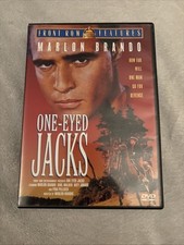 One Eyed Jacks - DVD - Marlon Brando, Karl Malden Western