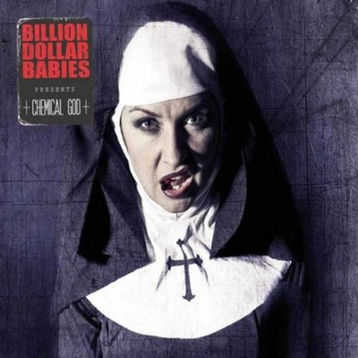 Billion Dollar Babies Chemical God (CD) Album Digipak (US IMPORT)