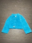 EUC Vintage Mattel Barbie Skipper Doll #1748 Triple Treat  JACKET Only