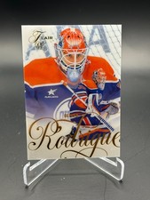 2025-26 UD FLAIR HOCKEY #178 OLIVIER RODRIGUE RC EDMONTON OILERS