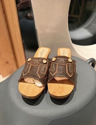 Trachten Schuhe Damen  Spieth & Wensky