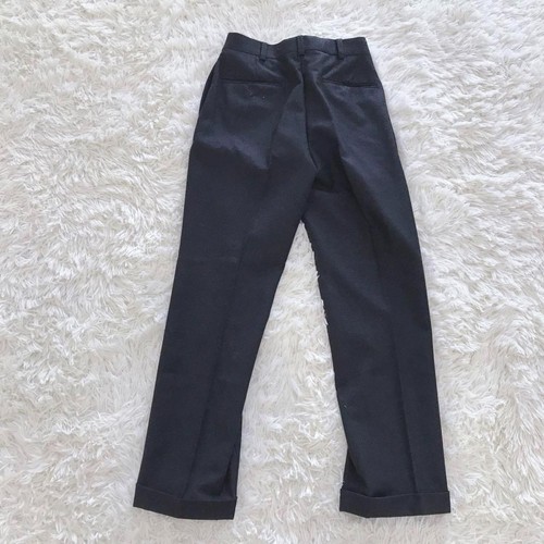 J.Press 3-Piece Suit Set Black Gray Wool S Used Sorted - Picture 14 of 19