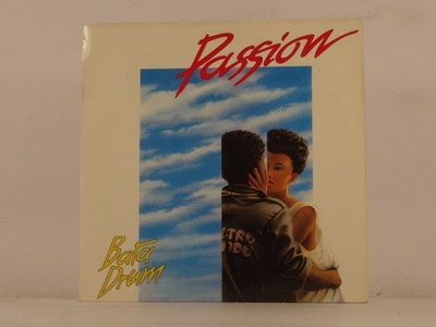 BATA DRUM PASSION (1) (137) 7'' CHAMPION