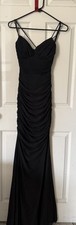 Black Prom Dress