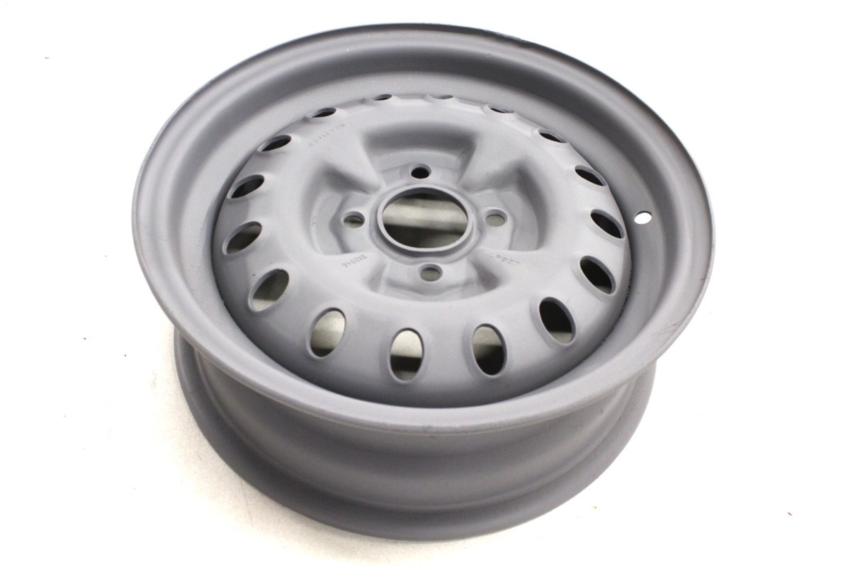 Triumph Spitfire GT6 Steel Road Wheel Rim OEM Original 13 Inch 4.5