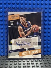 2021-22 Kessler Edwards Draft Picks - Prestige Bonus Shots Signatures