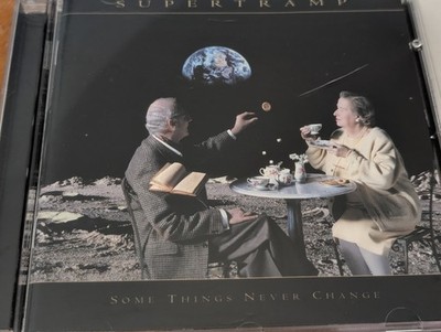 Supertramp - Some Things Never Change - 1997 Prog Rock Pop Rock Sooner or later