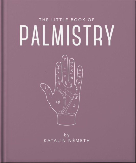 The Little Book of Palmistry by OH - - Image 5