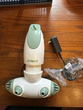 Conair Dual Jet Bath Spa BTS7K Portable Bath Spa w Jets Bubbles Massage Tested
