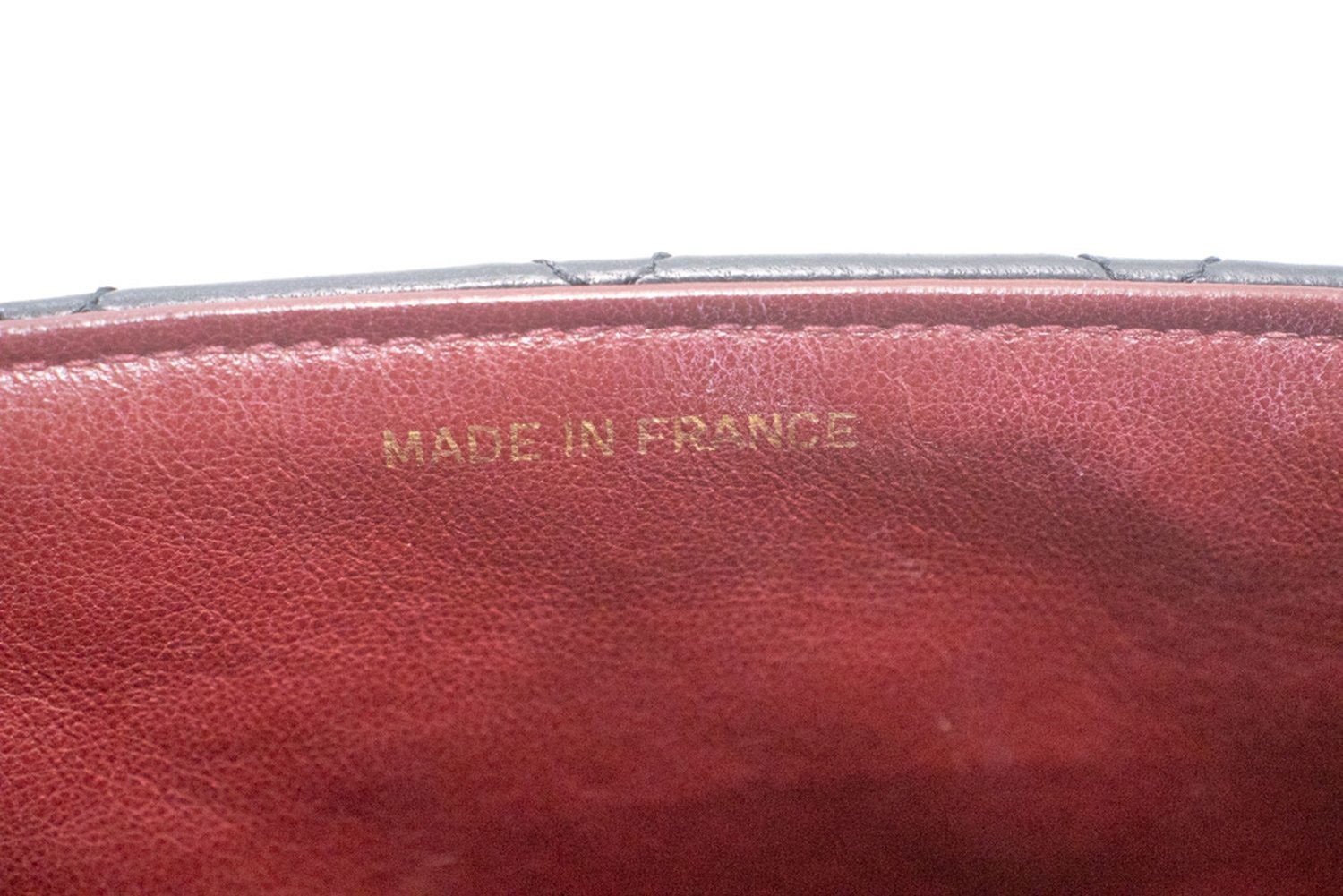 ac2 CHANEL Authentic Mini Square Small Chain Shou… - image 17