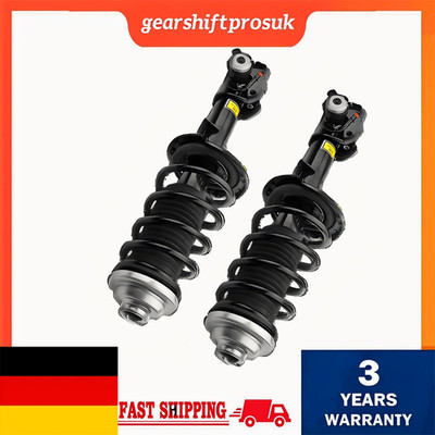 2x Vollständig Stoßdämpfer Für OPEL ZAFIRA B CDC IDS - L and R 13199458/13199459