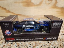 Chris Buescher 2022 17 Fastenal Bristol Win 1:64 Mustang By Lionel Racing