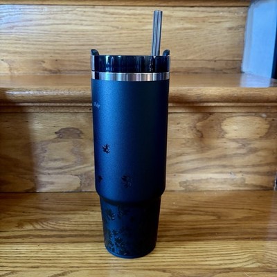 Lot Stanley X JENNIE BLACKPINK – Tumbler 30 Oz Et Bouteille Fine 12 Oz édition Limitée
