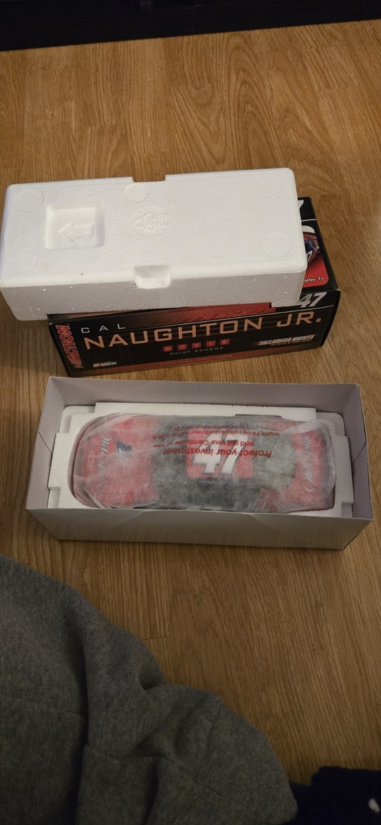 Action 1/24 Talladega Nights #47 Cal Naughton Jr Old Spice Movie
