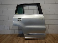 Türe Tür VW Tiguan 1T hinten rechts Silber LA7W Original