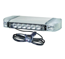 Wolo 7808ms-a 8 Mini Low Led Light Bar Wolo 7808ms-a 8 Mini Low Led Light Bar