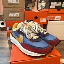 Nike LD Waffle Sacai - Varsity Blue BV0073-400 UK 9