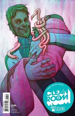 Clean Room #13 (NM)`17 Simone/ Geovani/ Winter