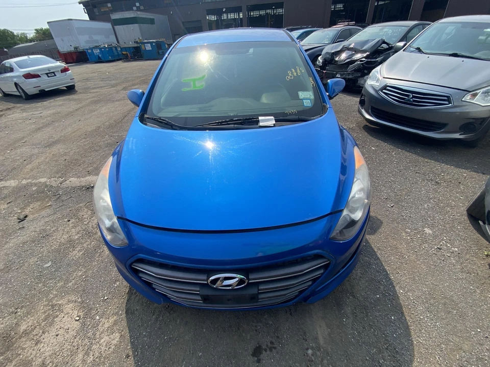 16 17 HYUNDAI ELANTRA Transmission Assy. Foto 2 de 4