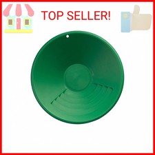 Garrett Prospecting 10" Backpacker Gold Pan For Metal Detecting