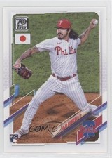 2021 Topps Japan Edition JoJo Romero #94 2y0