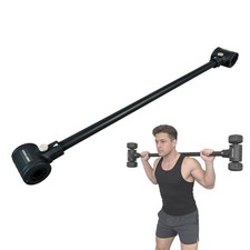 Upgrade Adjustable Weight Straight Dumbbell B...