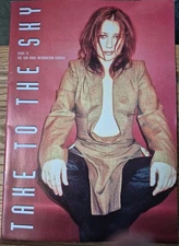 TORI AMOS Take To The Sky UK Fanzine Issue 12 Stories, Interviews Pictures,  VG+