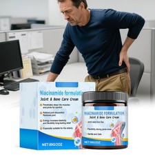 59g Joint  Bone Care Cream Niacinamide Formulation Pain For Joint New Z9I6