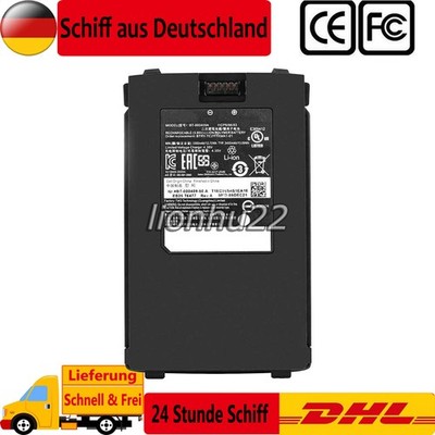 BT-000409A BTRY-TC2Y-1XMA1-BR Akku für ZEBRA TC21 TC26 TC210K TC26CK Batterie