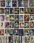 HUGE Sports CARD LOT PATCH RC PRIZM PARALLEL Aaron Judge Jokic Herbert Goff