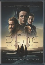 Warner Home Video Dune: Prophecy The Complete First Season DVD 3-Disc Set
