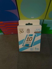 Lexar SL500 1TB Portable SSD with MagSet USB 3.2 Gen 2x2 AFA Edition