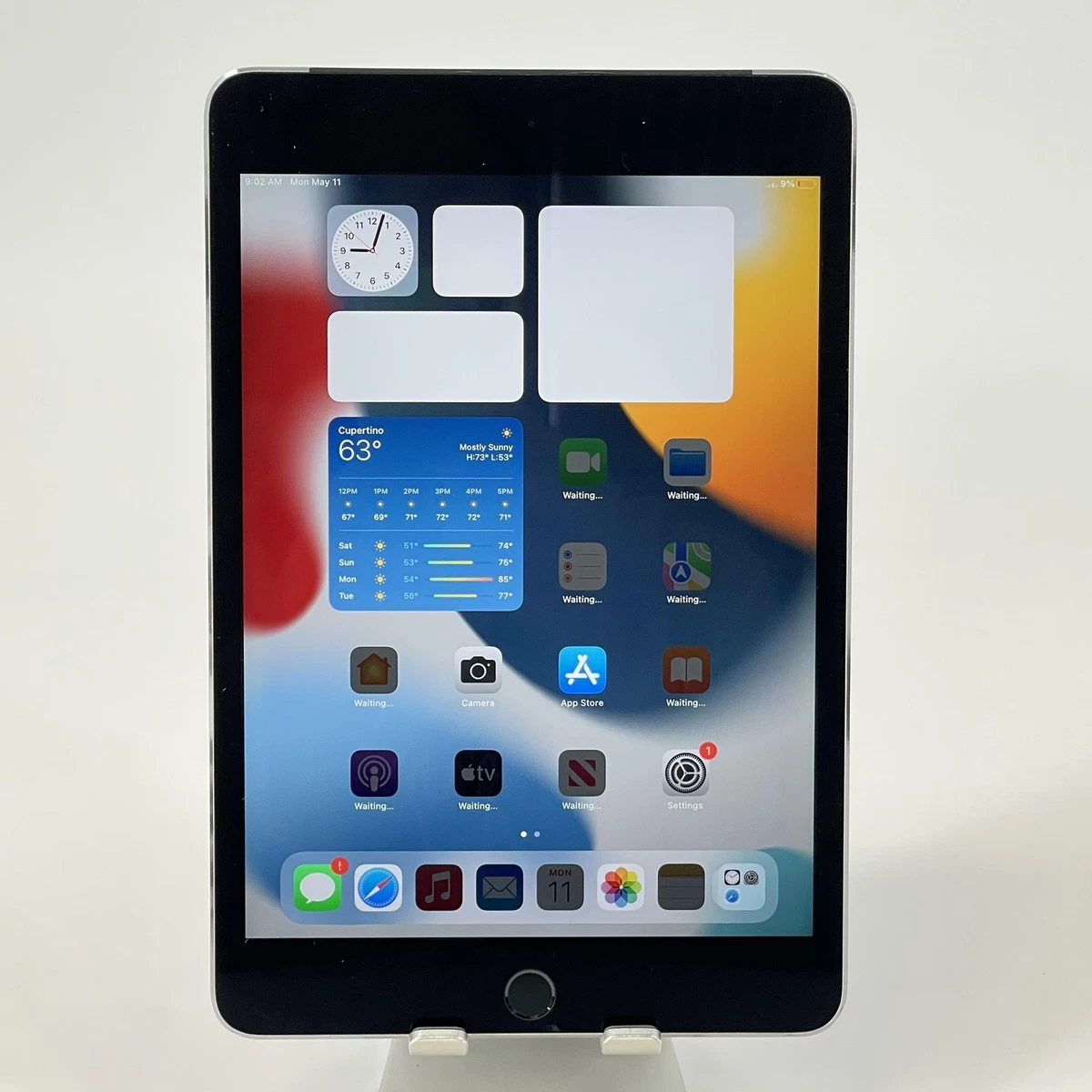 iPad mini 4 7.9