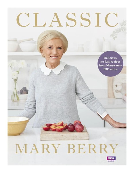 Mary Berry | Classic | Buch | Englisch (2018) | Gebunden | Ebury Publishing-image
