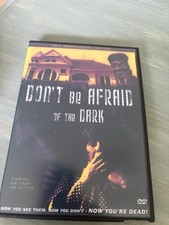 1973 ABC Movie Of The Week Don&rsquo;t Be Afraid Of The Dark DVD - Kim Darby