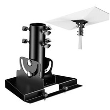 Pipe Adapter for Starlink Gen 3, Adjustable Pole Mount Adapter for Starlink