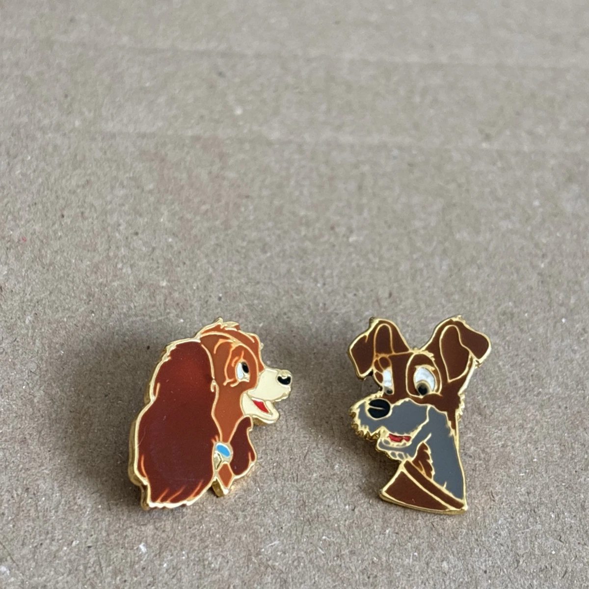 Lady And The Tramp Pins for sale | eBay UK