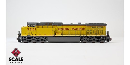Trenes a escala SXT39700 Union Pacific 7251 Ho motor con sonido DCC nuevo en caja | Condition: New