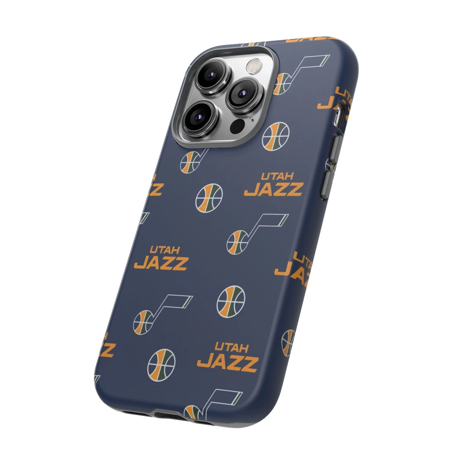 Utah Jazz iPhone Cases