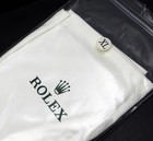 New Genuine Rolex White Presentation Polishing Gloves Size Extra Large XL — photo 2