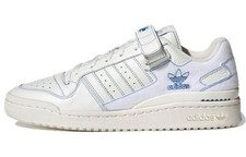 Adidas Originals Forum Low Off White Blue Bird - GX1018 Size