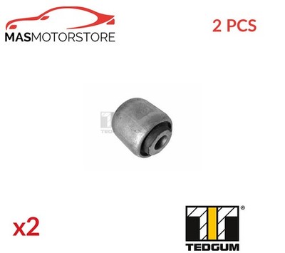 QUERLENKER LAGER LAGERBUCHSE TEDGUM 00261932 2PCS A FÜR HONDA ACCORD IV 2L,2.2L
