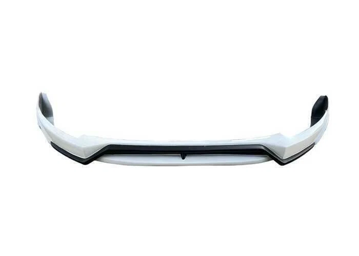 Kit de carrocería alerón labial parachoques delantero blanco deportivo para Ford Mondeo Fusion 2019-2020 Foto 2 de 4