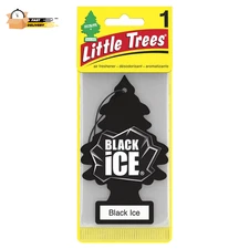 Air Freshener Black Ice Fragrance 1-Pack