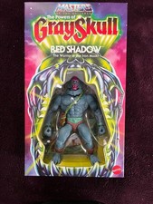 Masters Of The Universe Origins Glub Grayskull Red Shadow NIB