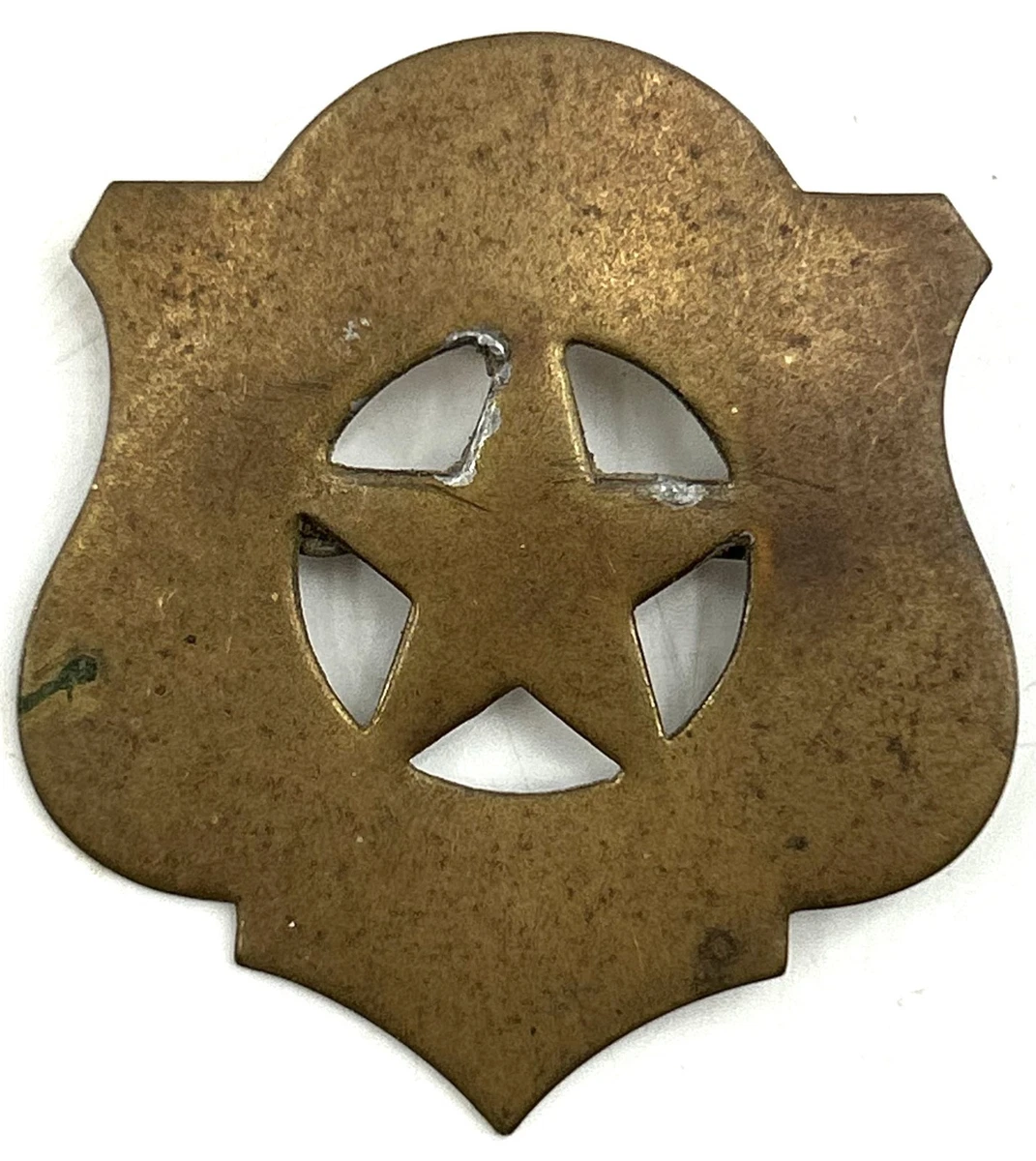 Collectible Novelty & Replica Police Badges for sale | eBay