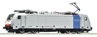 Roco 7520161, Elektrolok Br 186, Railpool, Digital + Sound, Neu & Ovp, H0 Ac