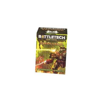Battletech Gothic: Salvage Box CYT 40001